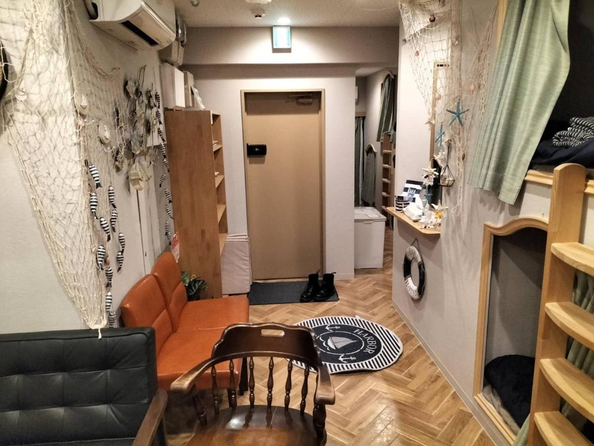 Bnb Plus Ueno Park Female Only Prefektura Tokio Exteriér fotografie